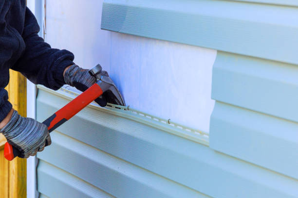 Reliable Siding Inspection contractor in Orangeburg, SC by Creative Siding